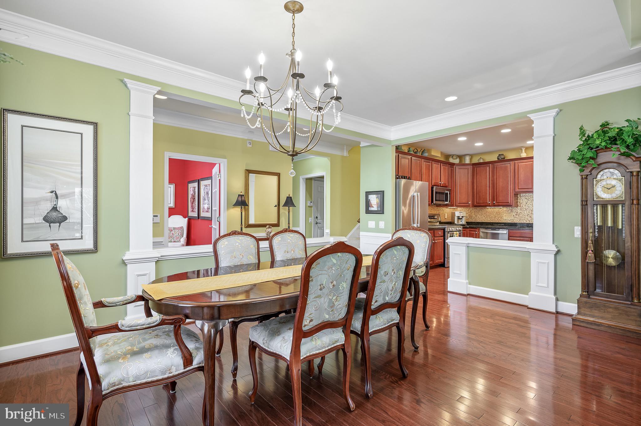 POTOMAC GREEN - Residential