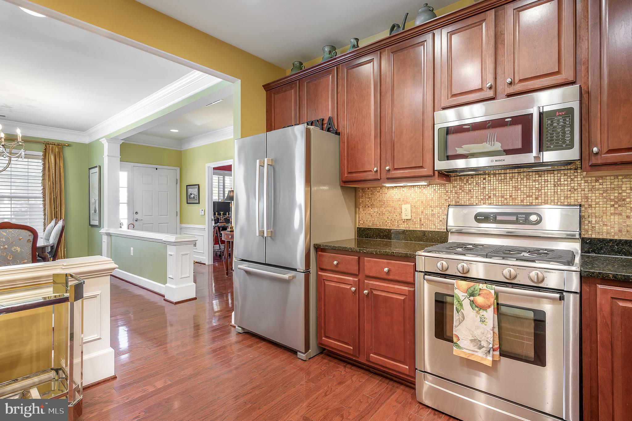 POTOMAC GREEN - Residential