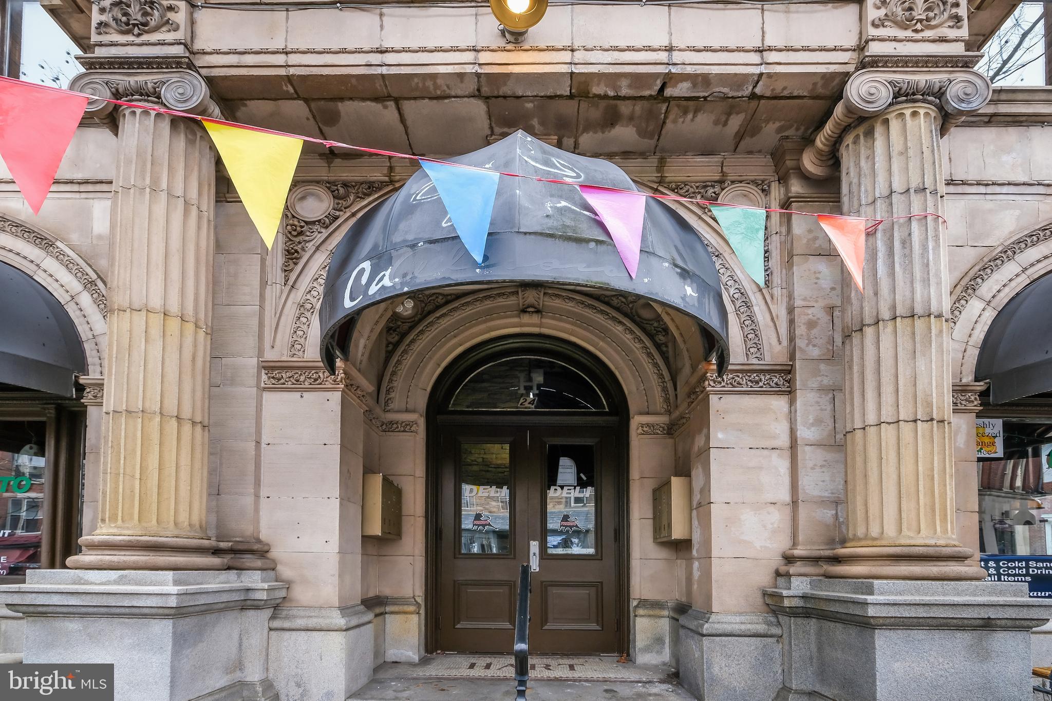 DOYLESTOWN BORO - Residential Lease