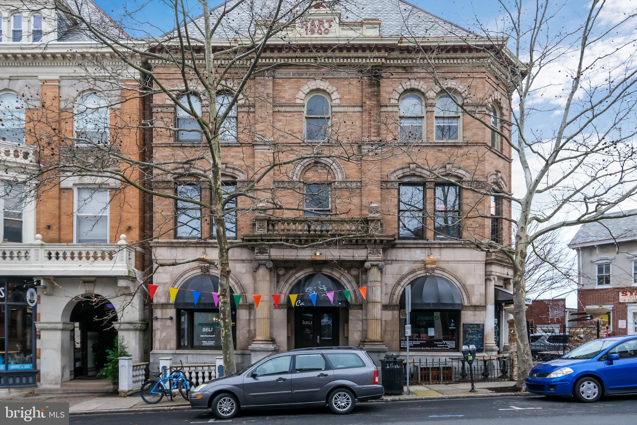 DOYLESTOWN BORO - Residential Lease