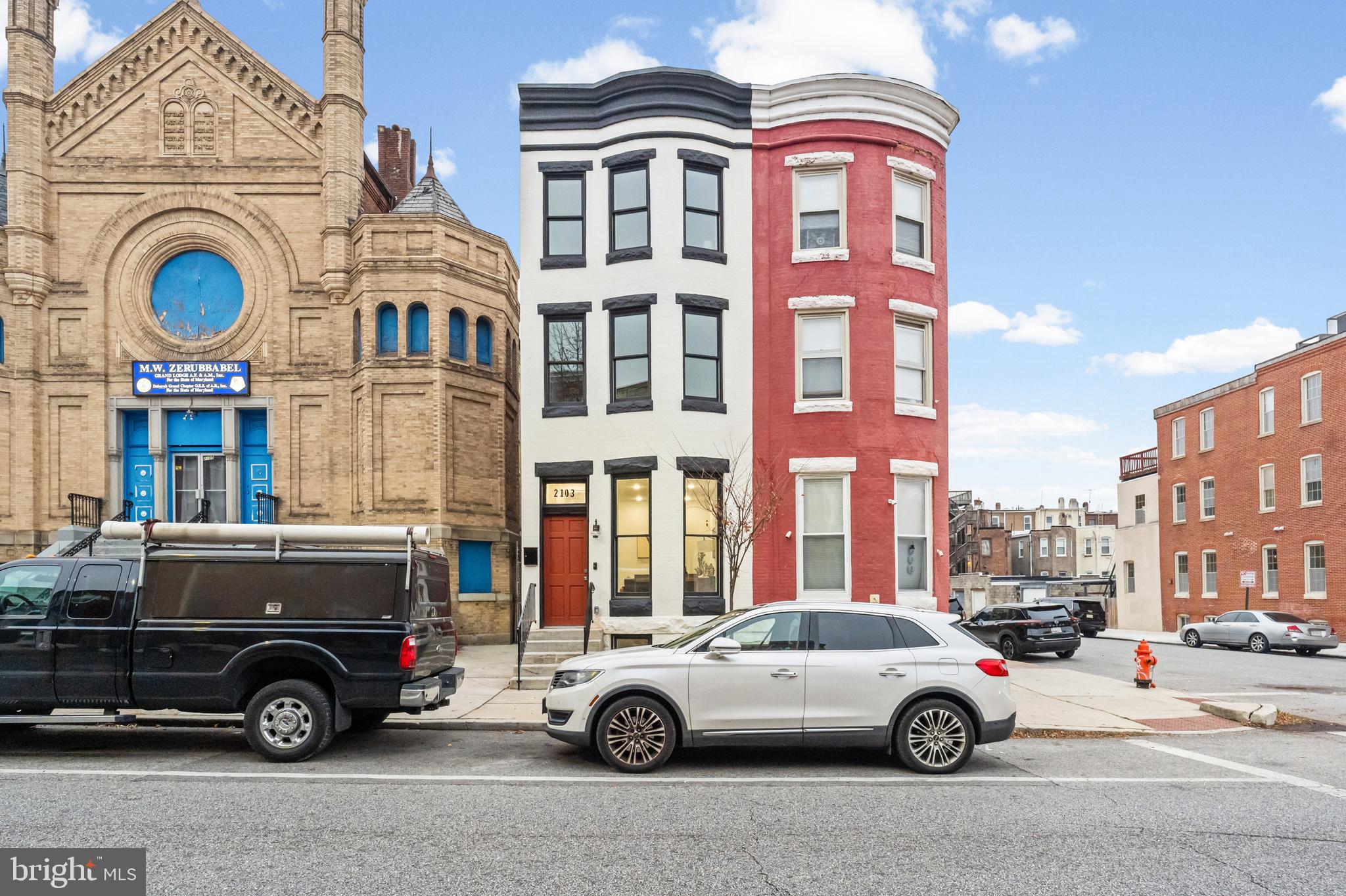 DRUID HILL PARK - Residential