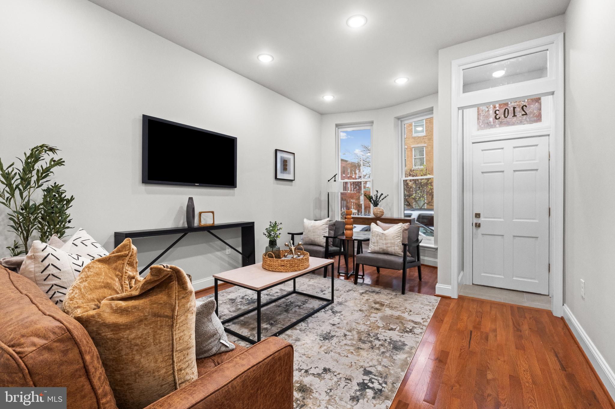 DRUID HILL PARK - Residential