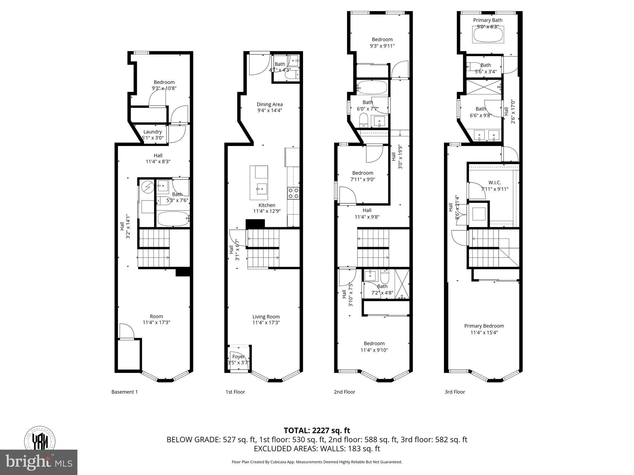 DRUID HILL PARK - Residential