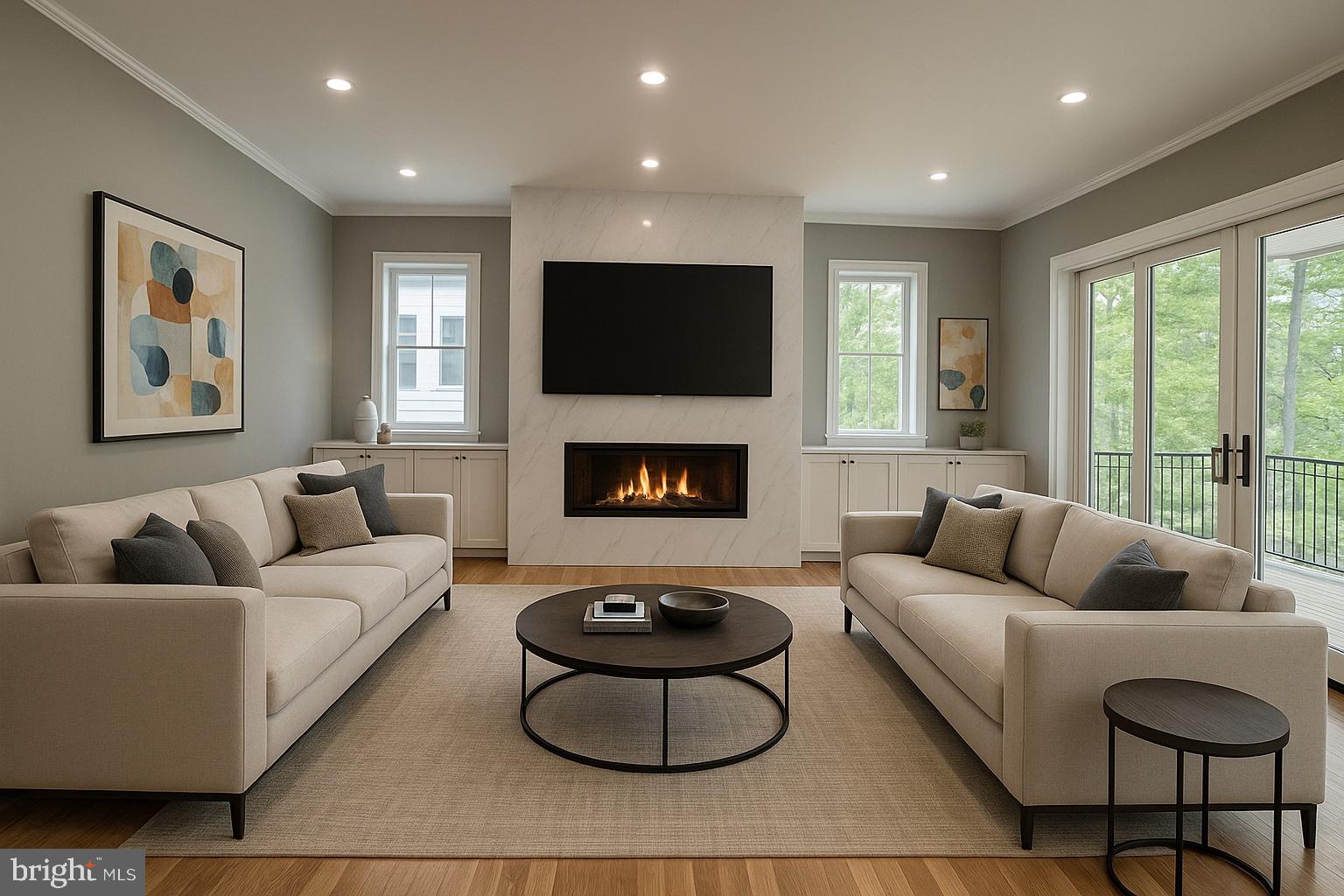 BURNING TREE VALLEY - Residential