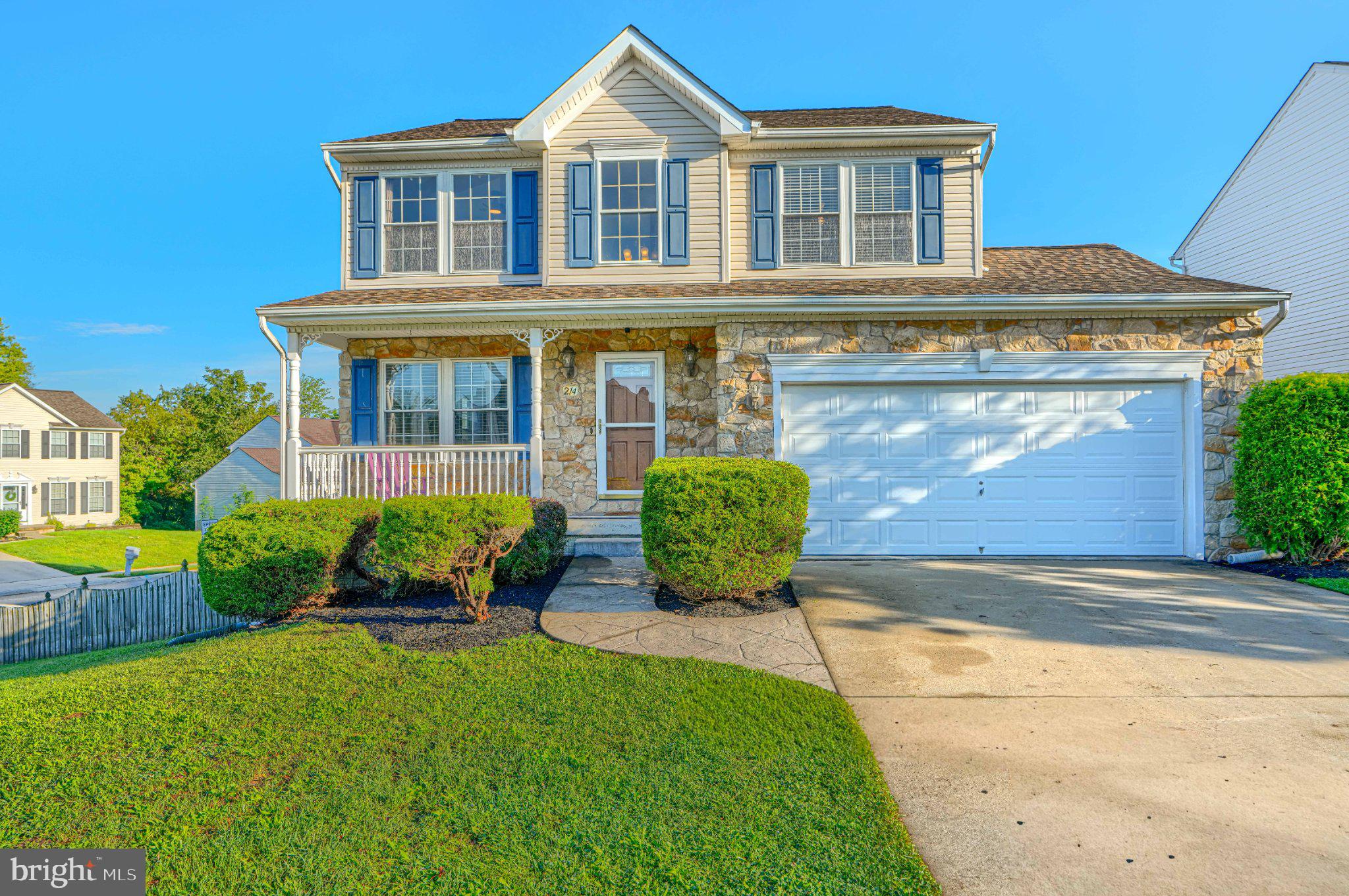214 MORNING FROST STREET
