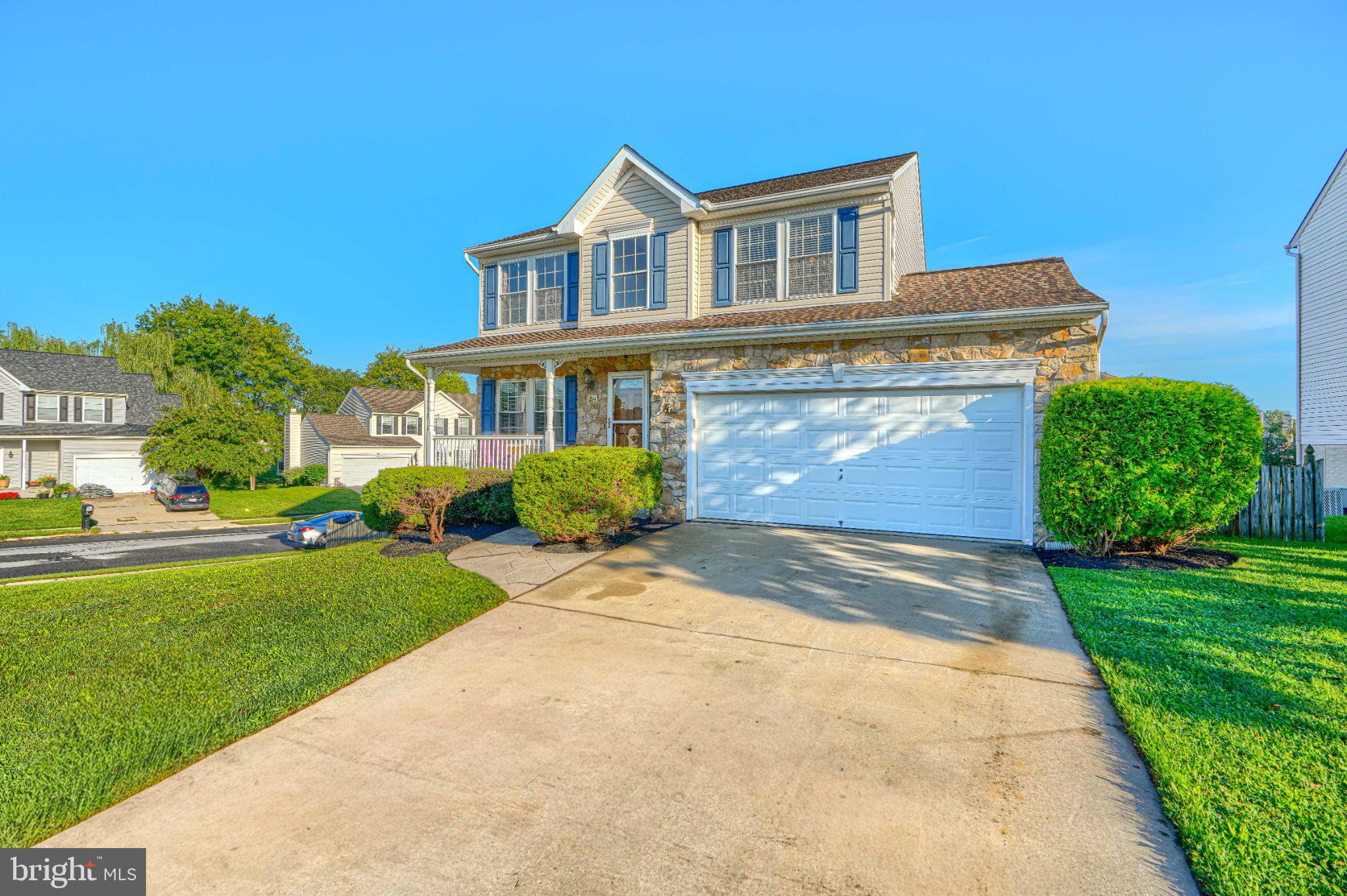 214 MORNING FROST STREET