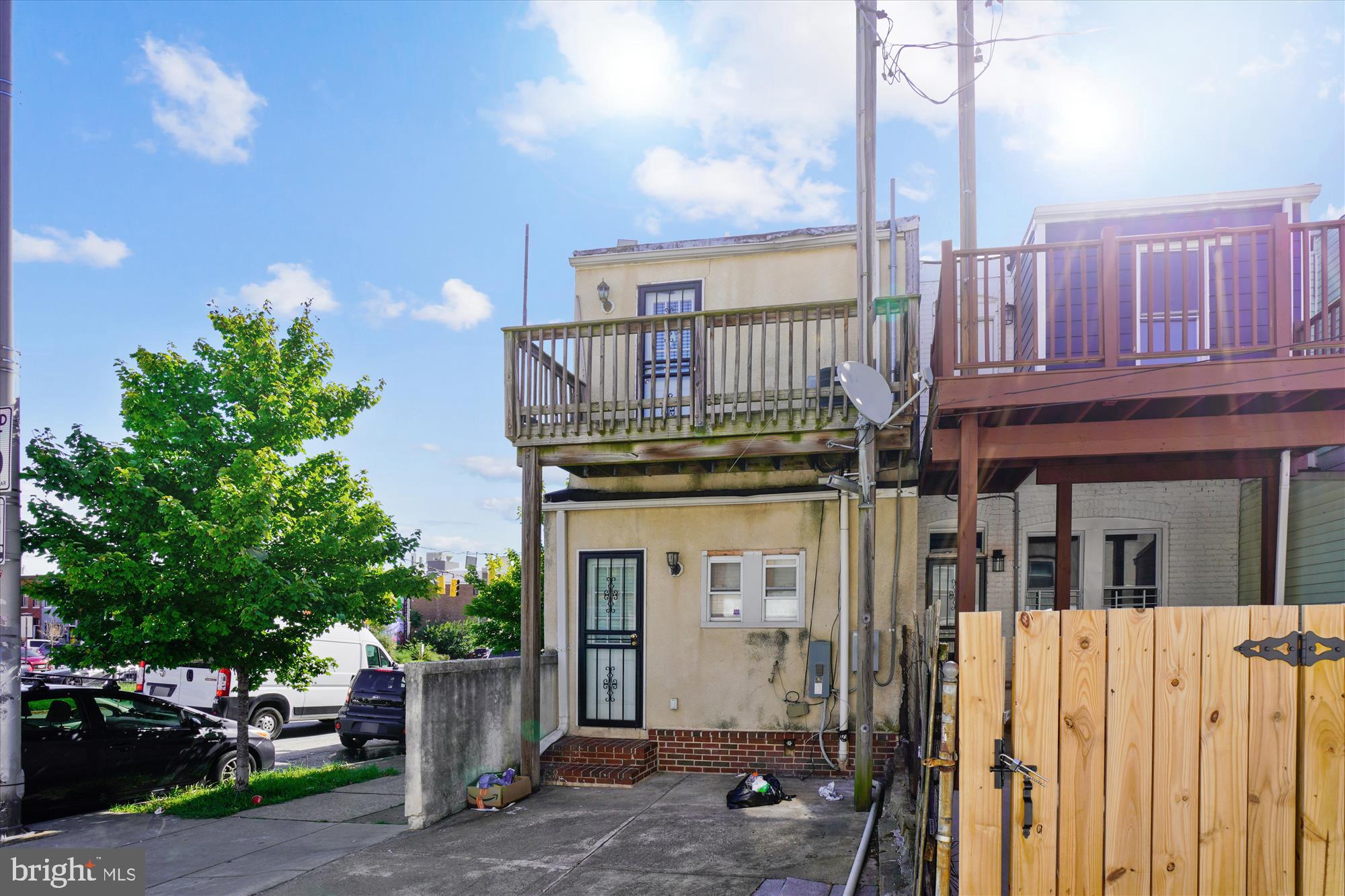 PATTERSON PARK - Residential