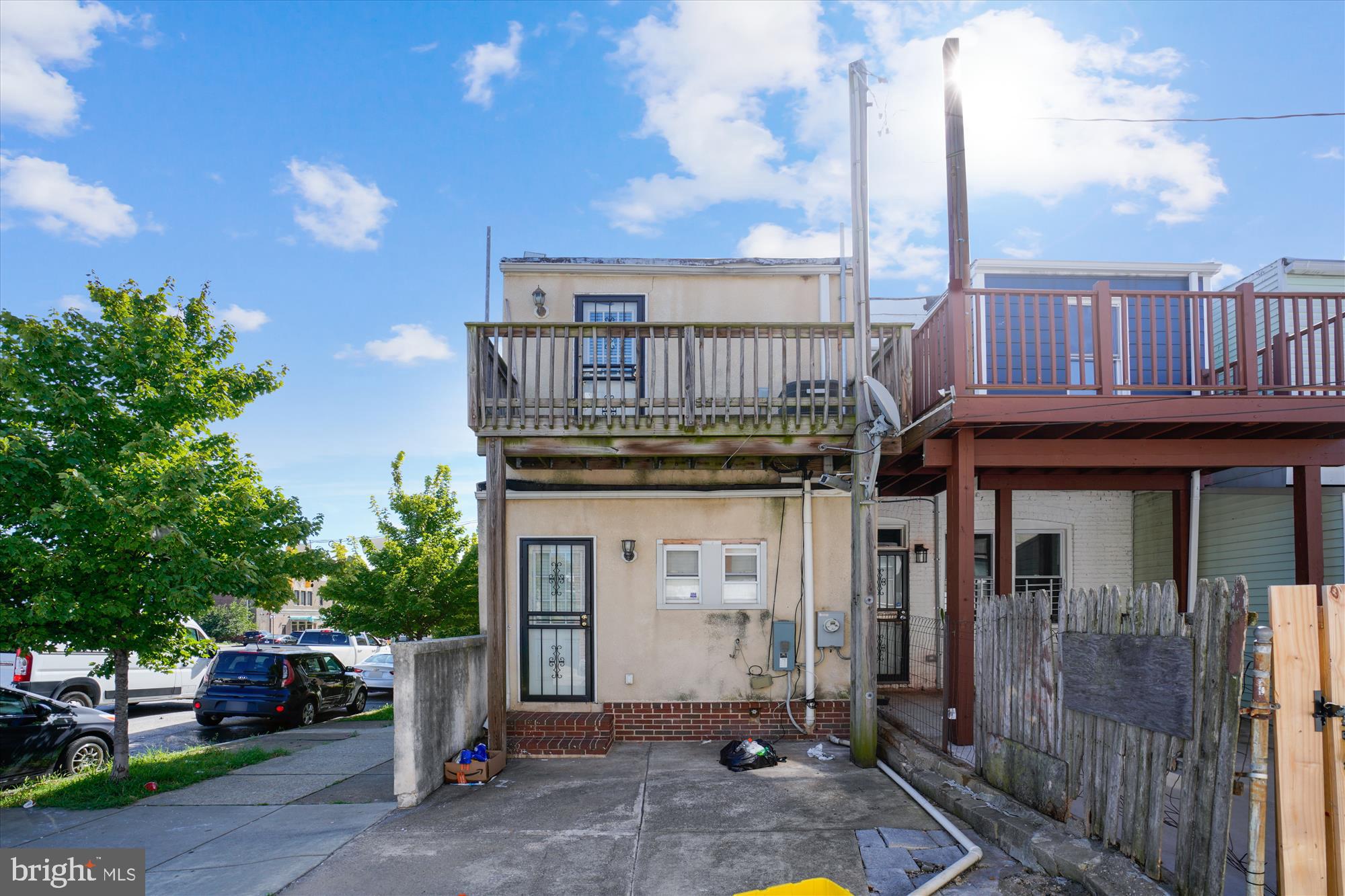 PATTERSON PARK - Residential