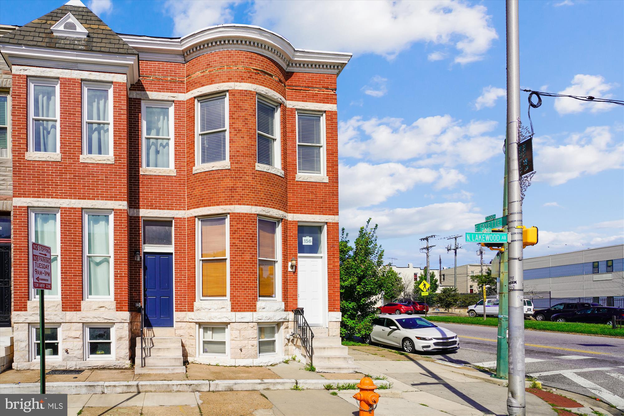 PATTERSON PARK - Residential