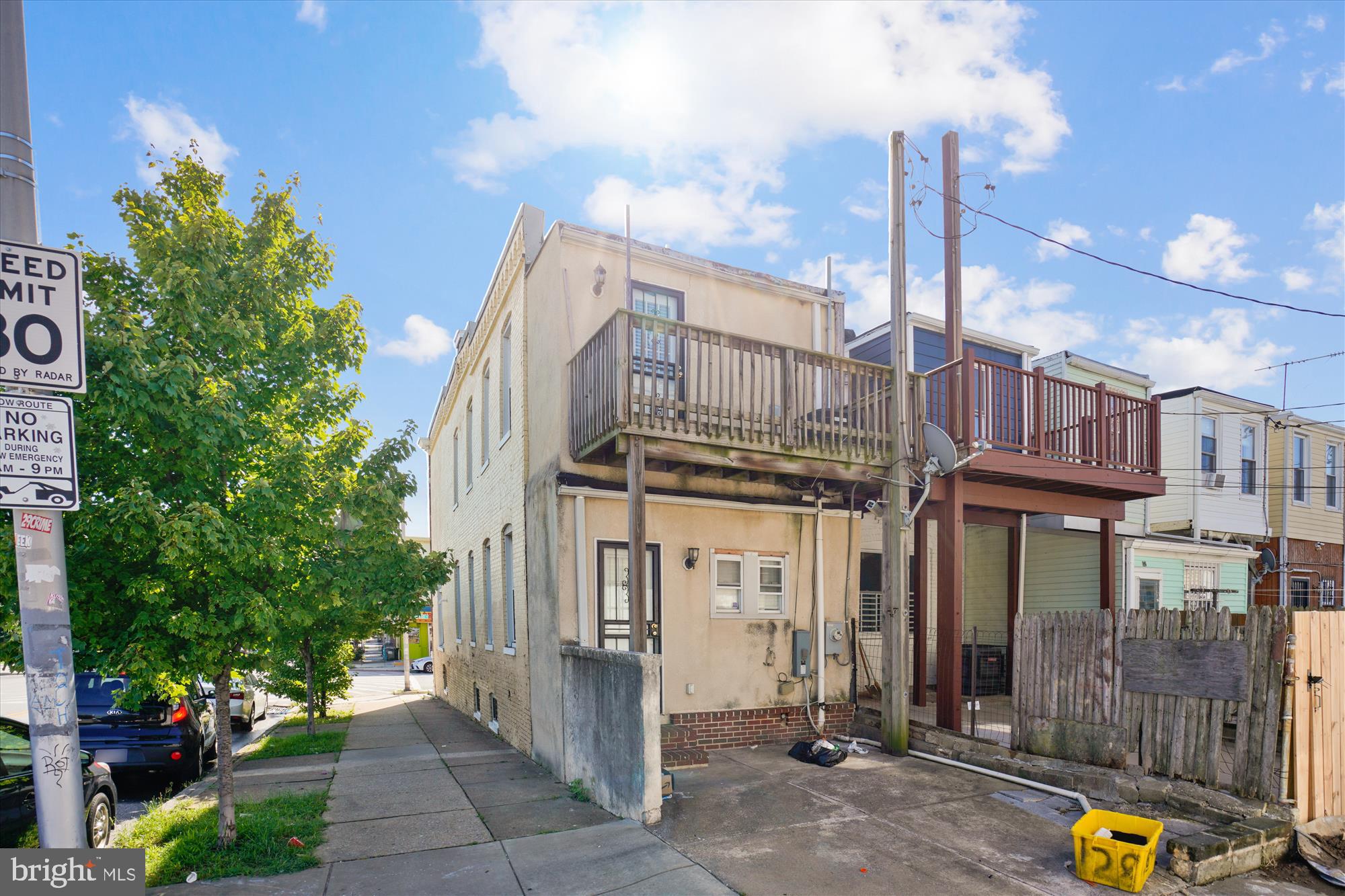 PATTERSON PARK - Residential