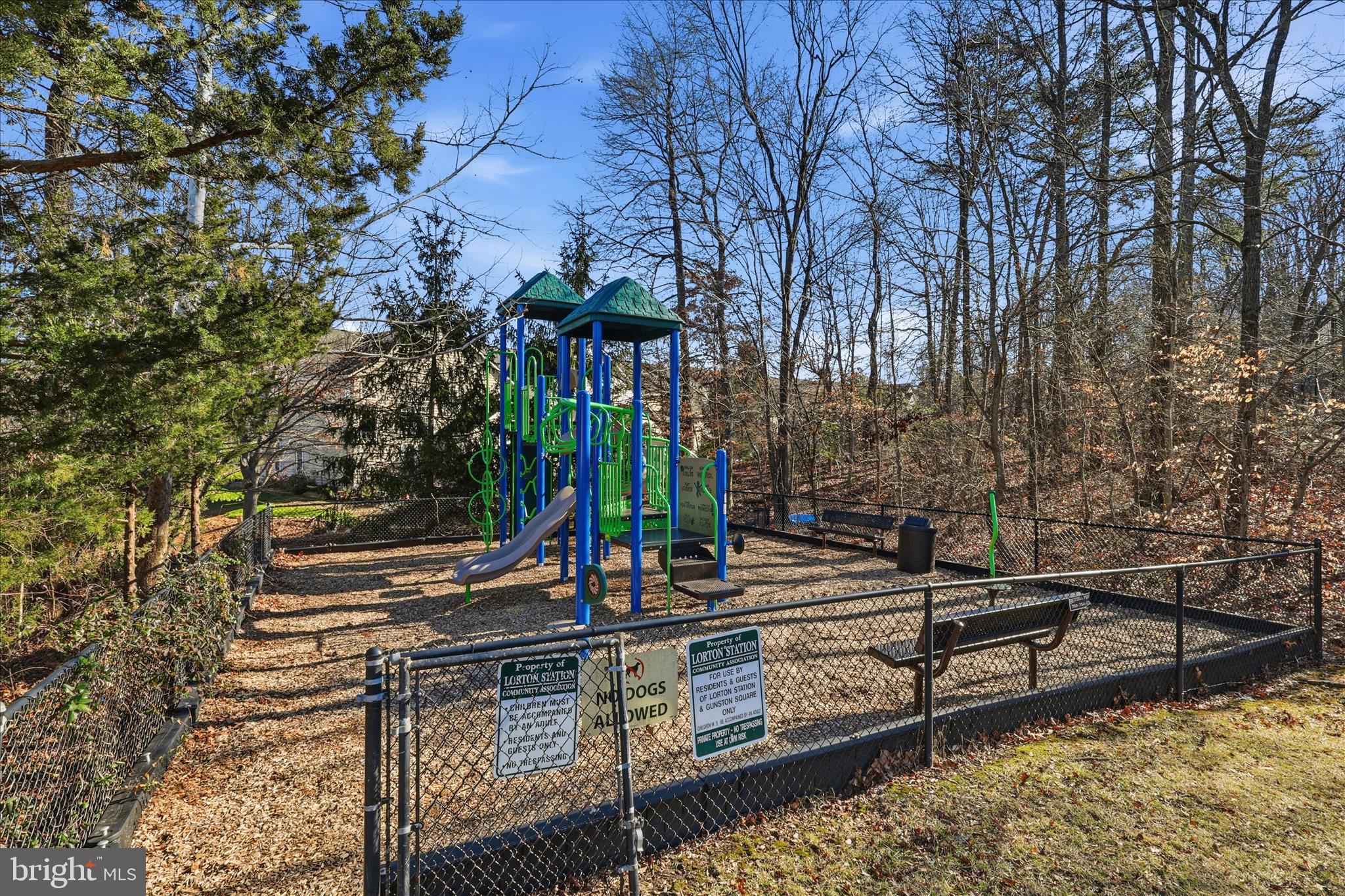 LORTON STATION SOUTH - Residential