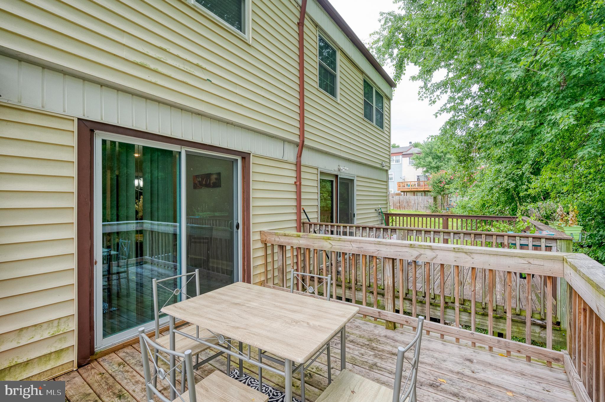 FRANKLIN RIDGE TOWNHOUSE - Residential