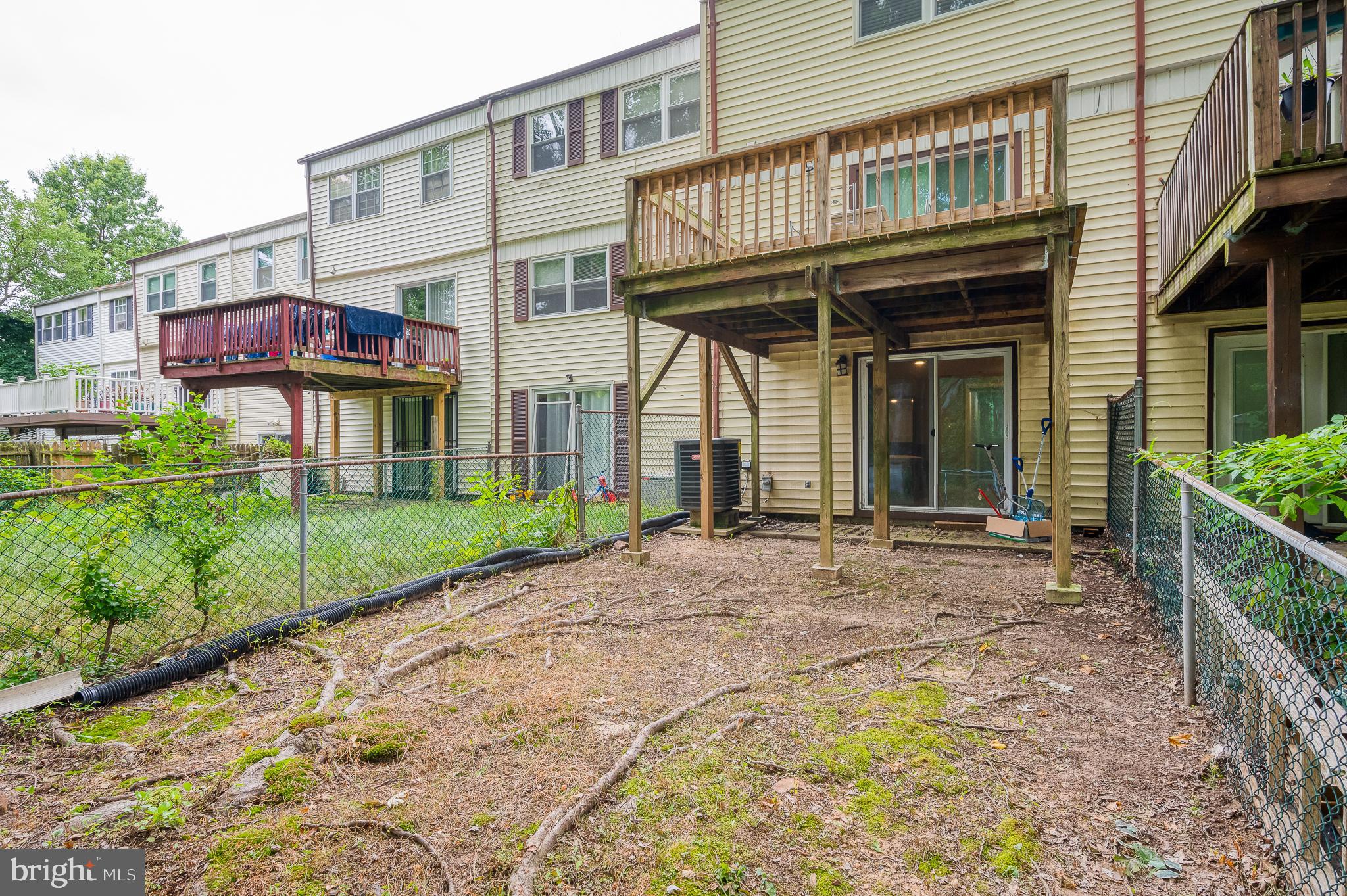 FRANKLIN RIDGE TOWNHOUSE - Residential