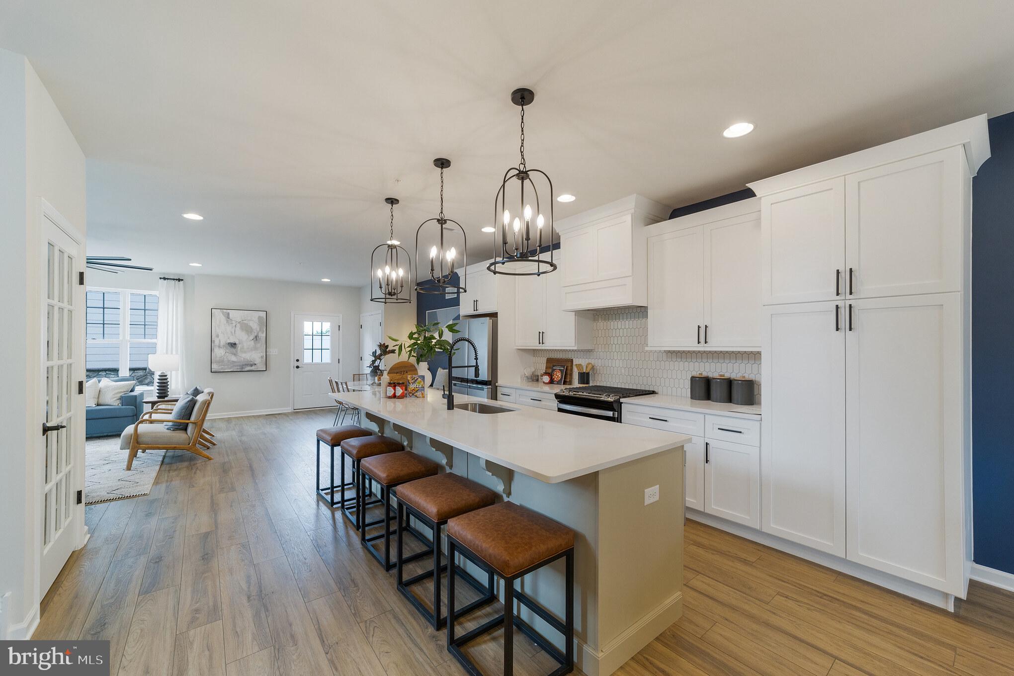 SPRING OAK - Residential