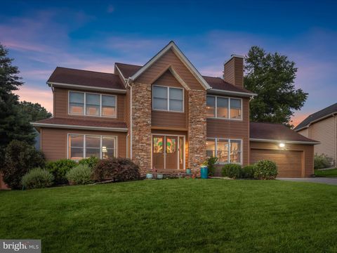 3 RED MAPLE COURT OWINGS MILLS MD 21117