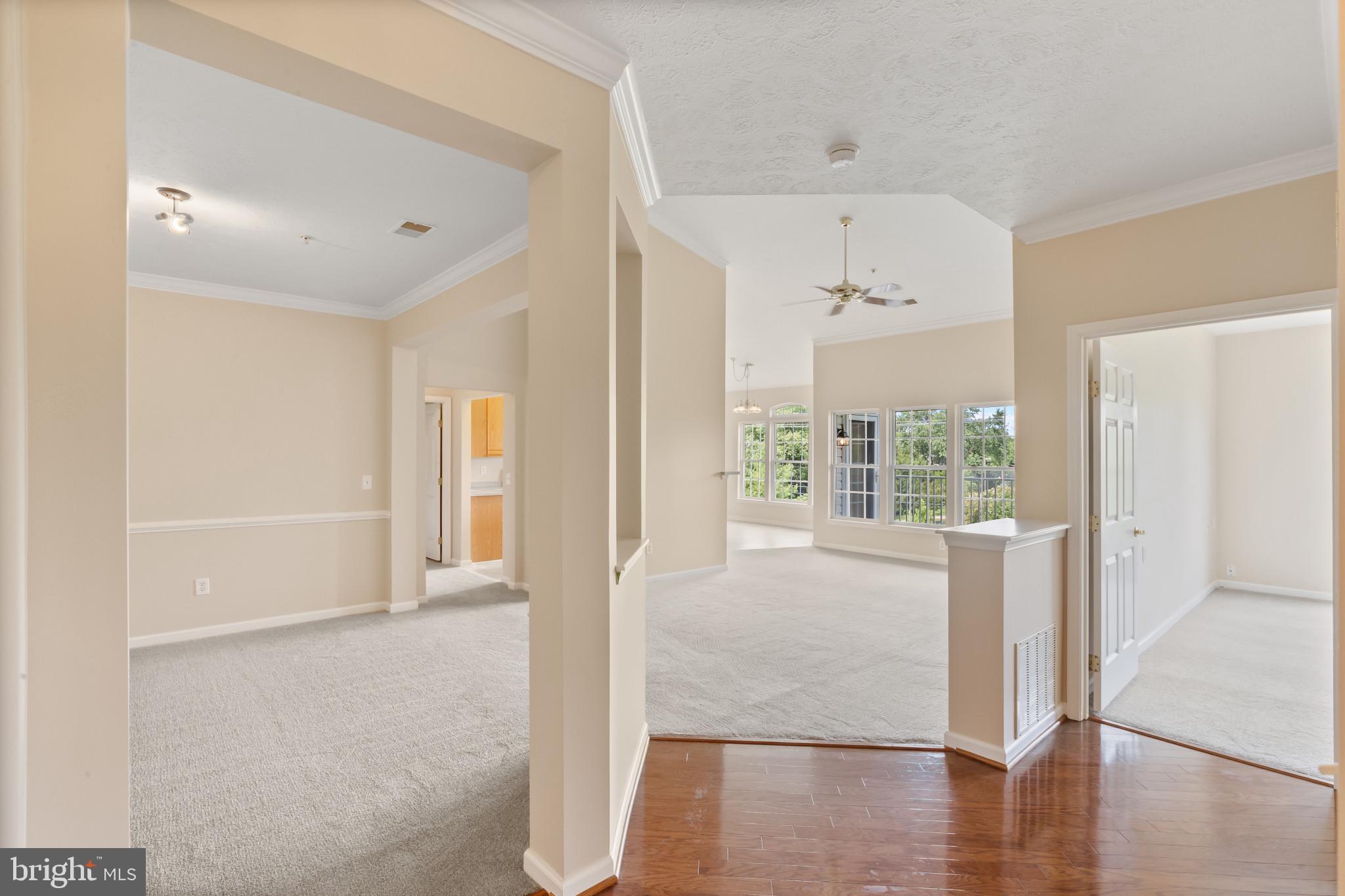 WINDSOR AT PERRY HALL FARMS - Residential