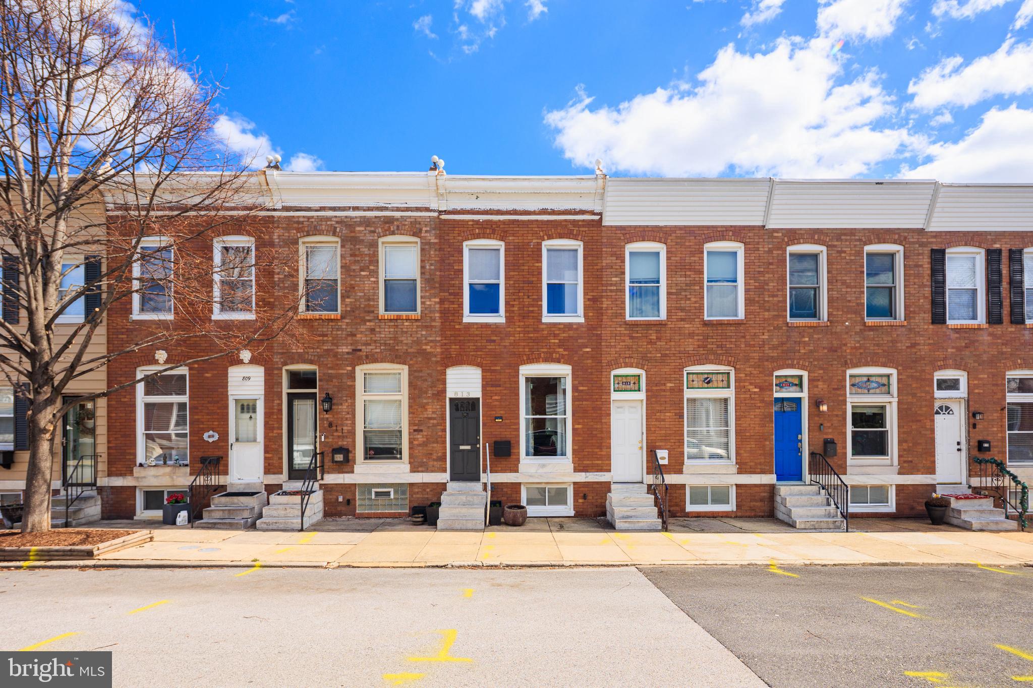 BREWERS HILL - Residential