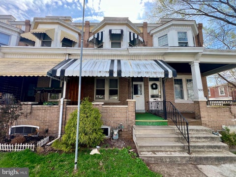 Townhouse For Rent - 502 Buttonwood Street<br/> Montgomery County, NORRISTOWN, PA 19401