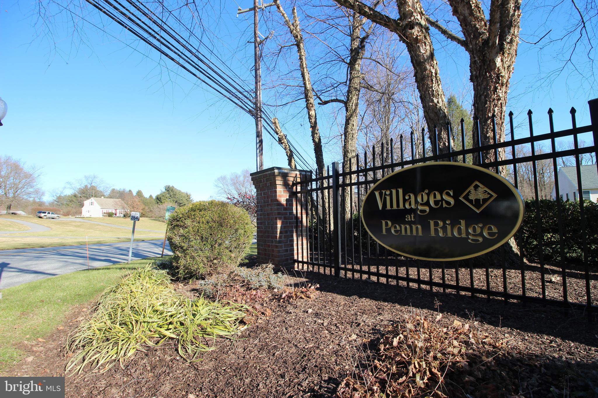 VILLAGES AT PENN RIDGE - Residential