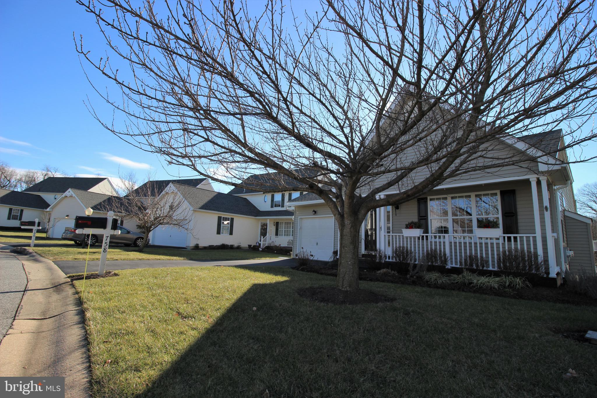 VILLAGES AT PENN RIDGE - Residential