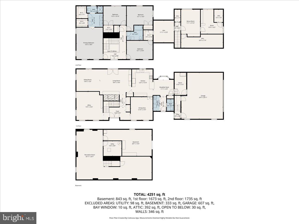 QUAIL HILL - Residential