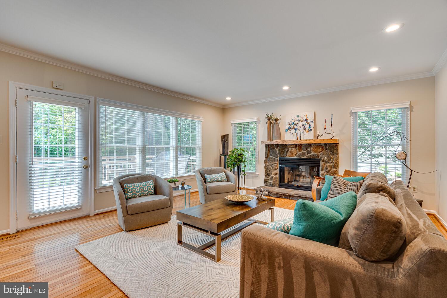 NORBECK MANOR - Residential