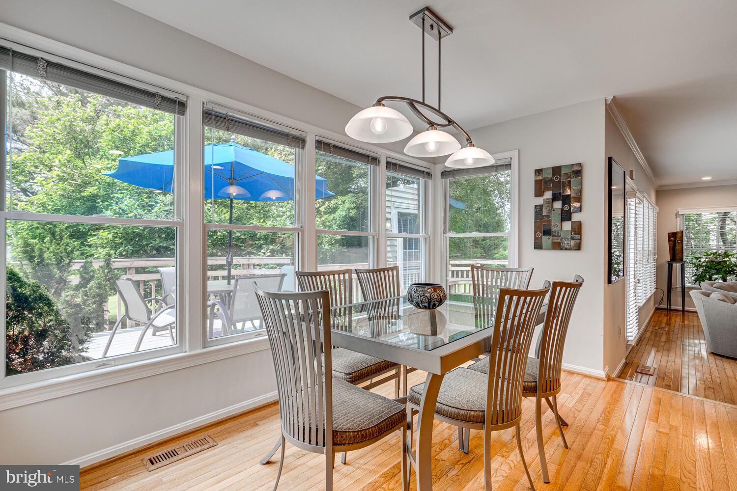 NORBECK MANOR - Residential