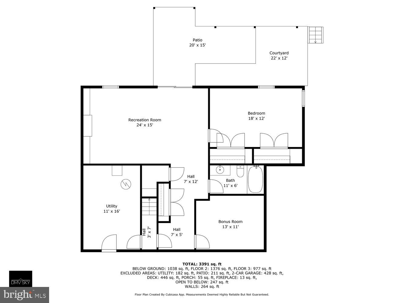 NORBECK MANOR - Residential
