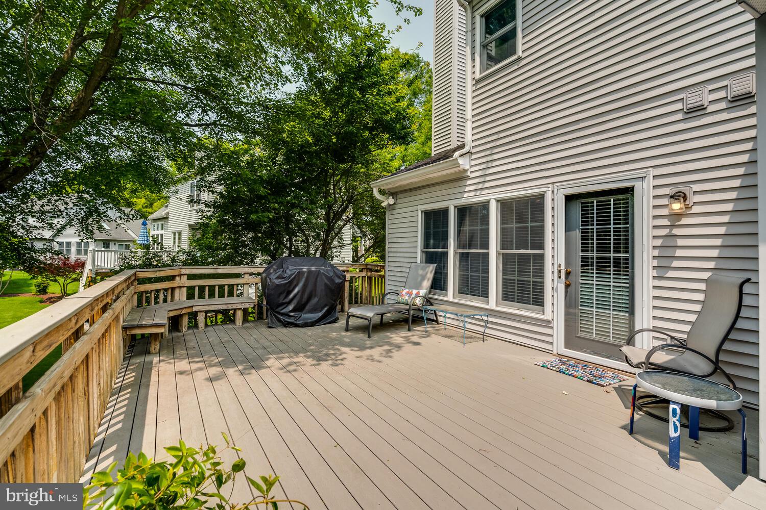 NORBECK MANOR - Residential