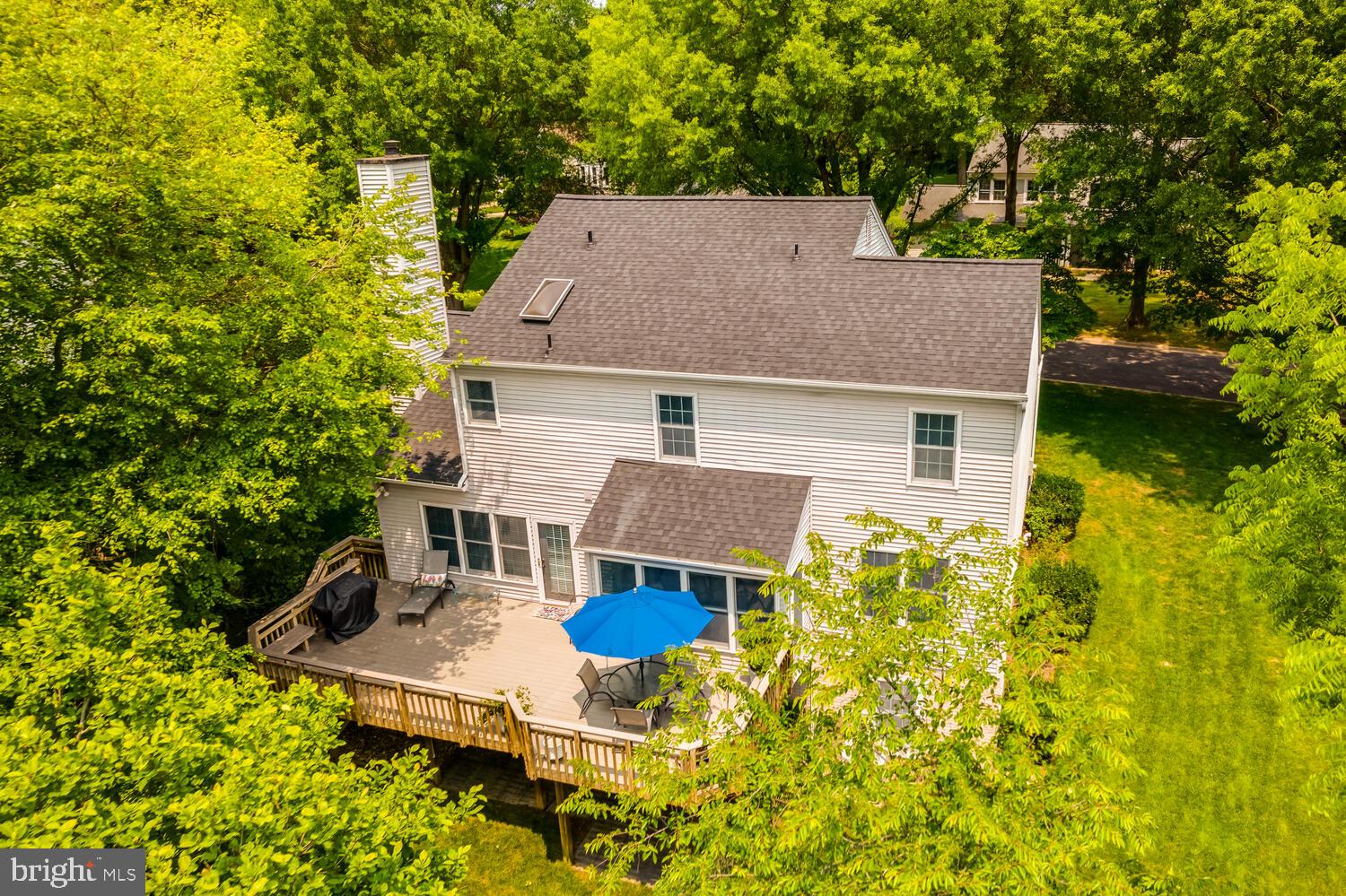 NORBECK MANOR - Residential