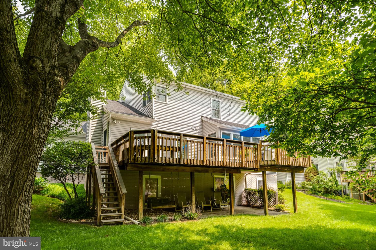 NORBECK MANOR - Residential