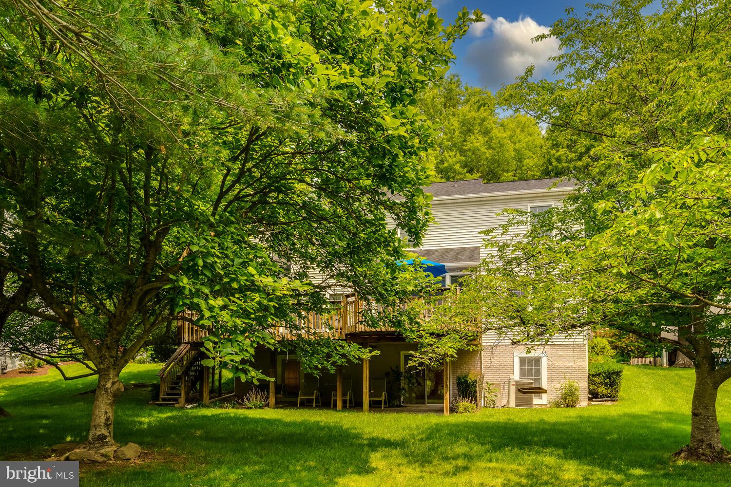 NORBECK MANOR - Residential