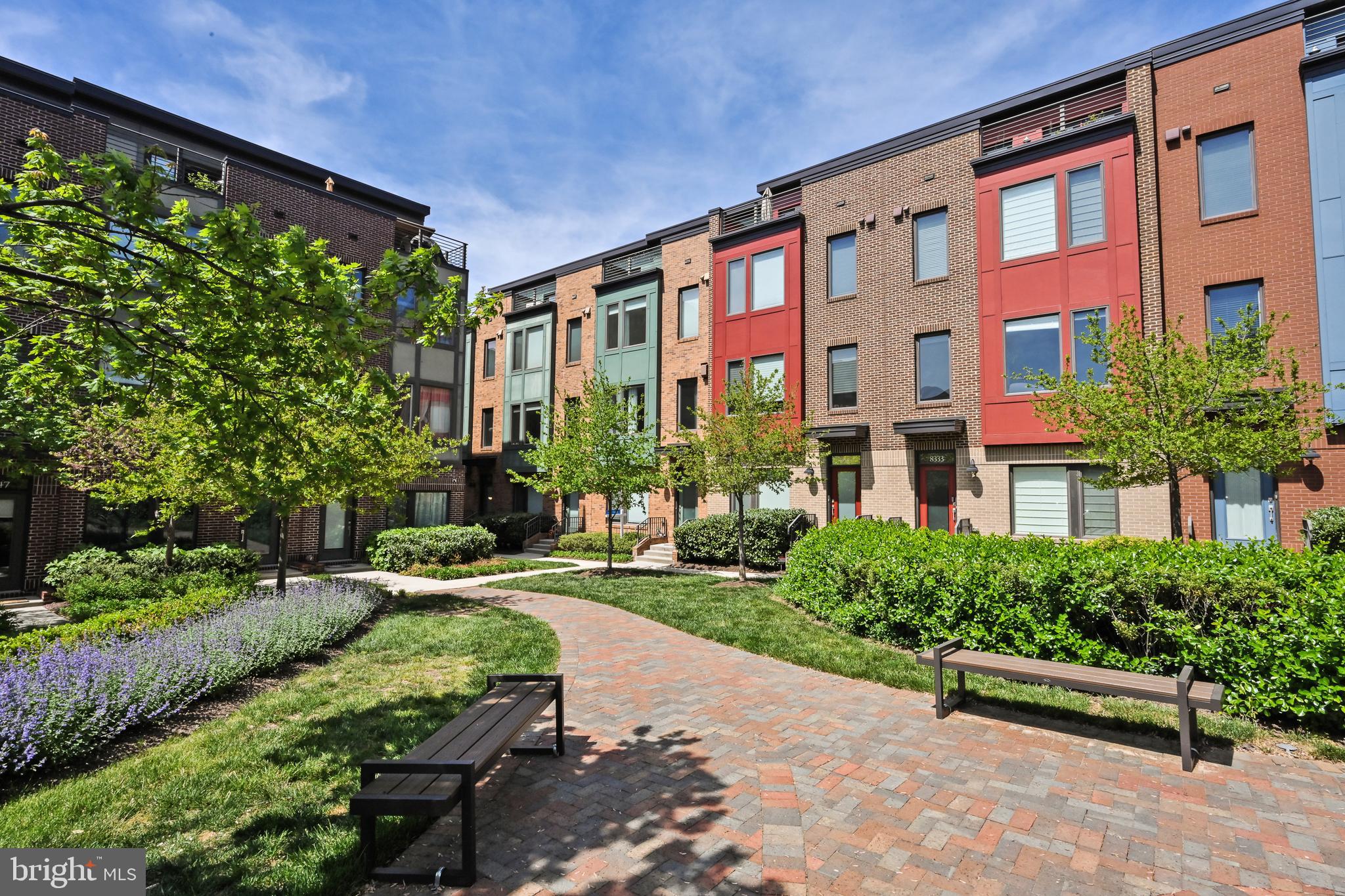 MOSAIC DISTRICT - Residential Lease