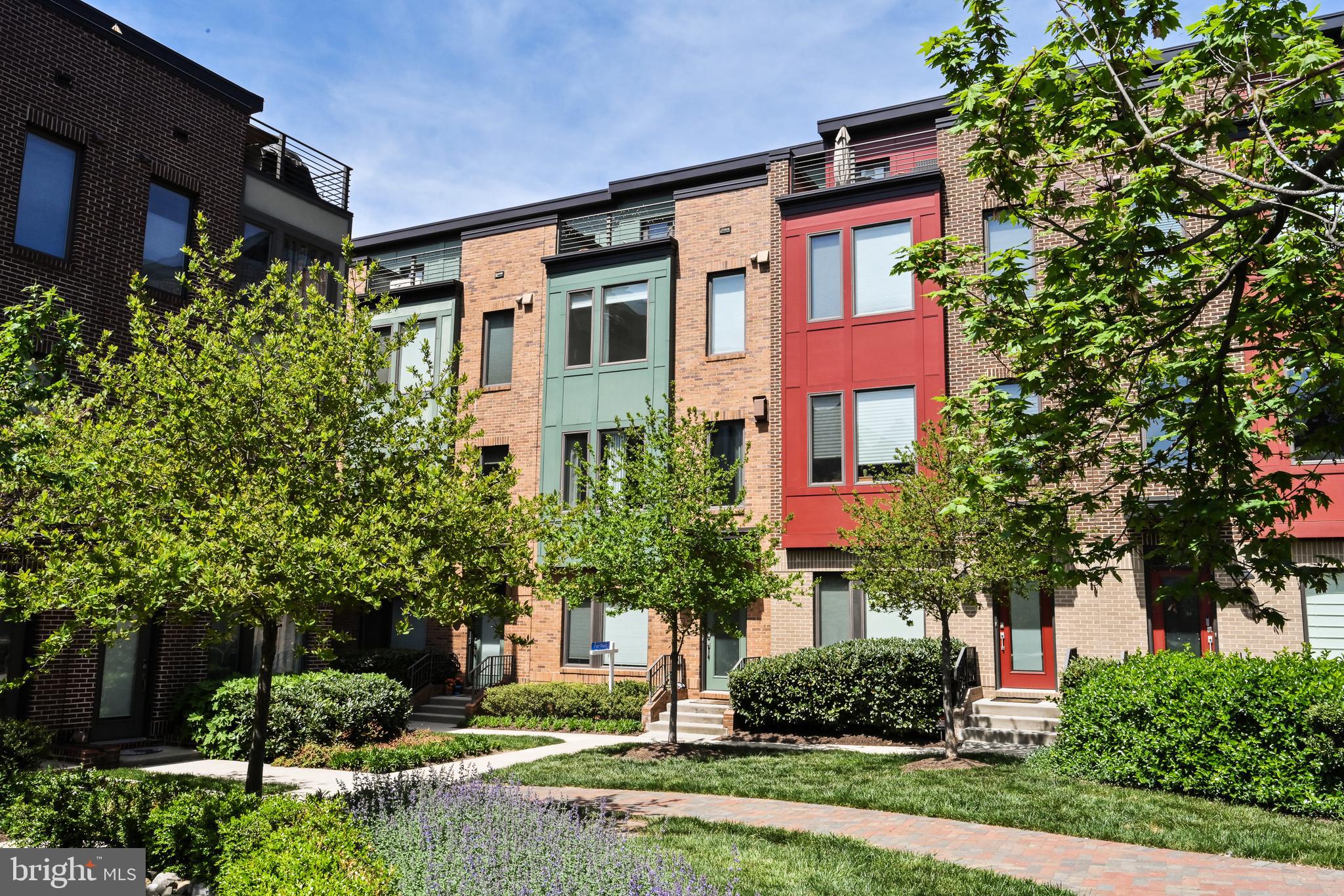 MOSAIC DISTRICT - Residential Lease