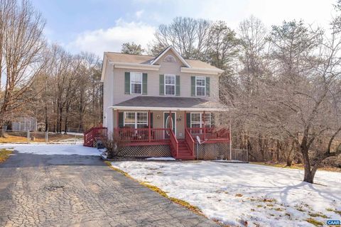 793 PREDDY CREEK RD BARBOURSVILLE VA 22923