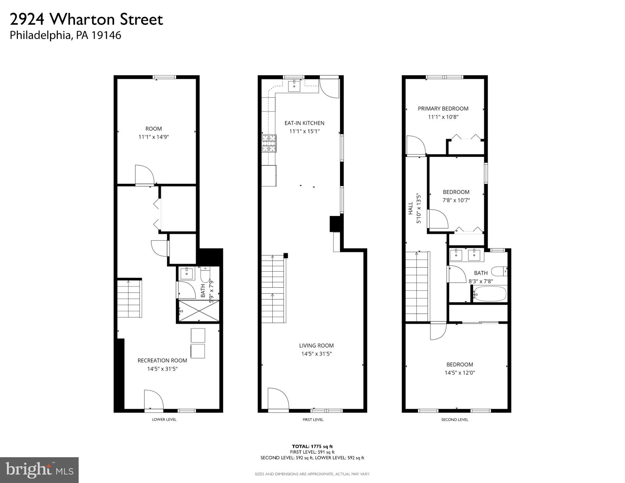 GRAYS FERRY - Residential