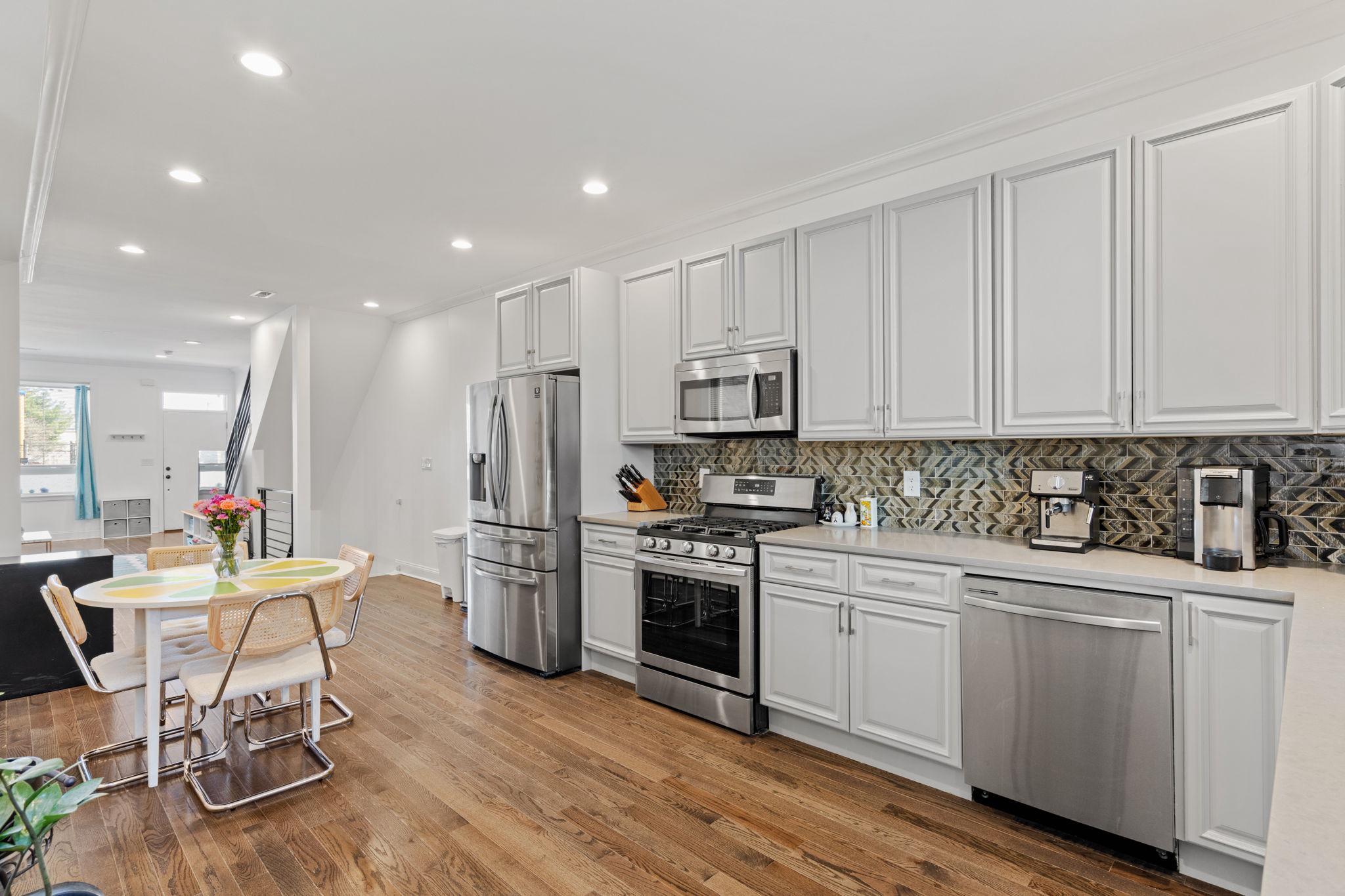 GRAYS FERRY - Residential