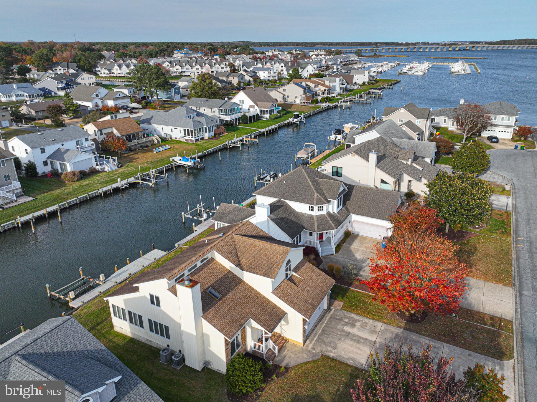 OCEAN PINES - TERNS LANDING - Residential