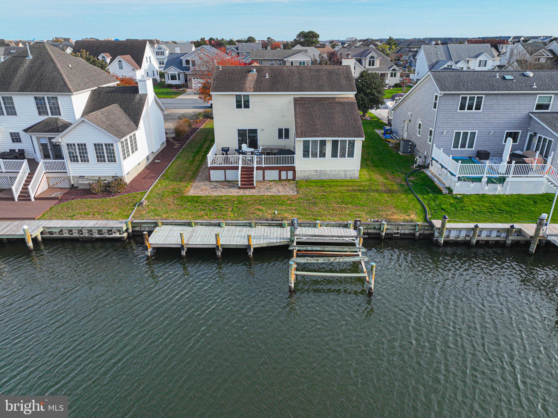 OCEAN PINES - TERNS LANDING - Residential