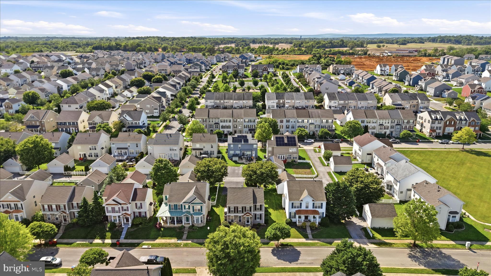 HUNTFIELD - Residential