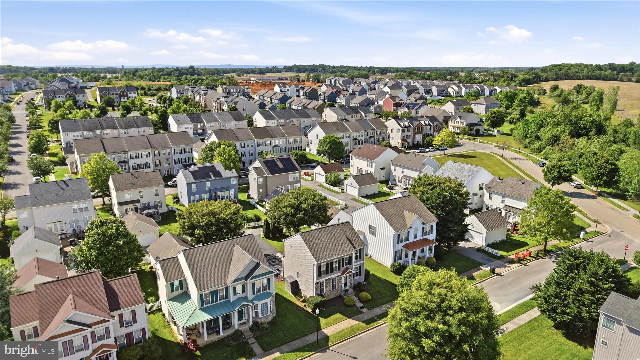 HUNTFIELD - Residential