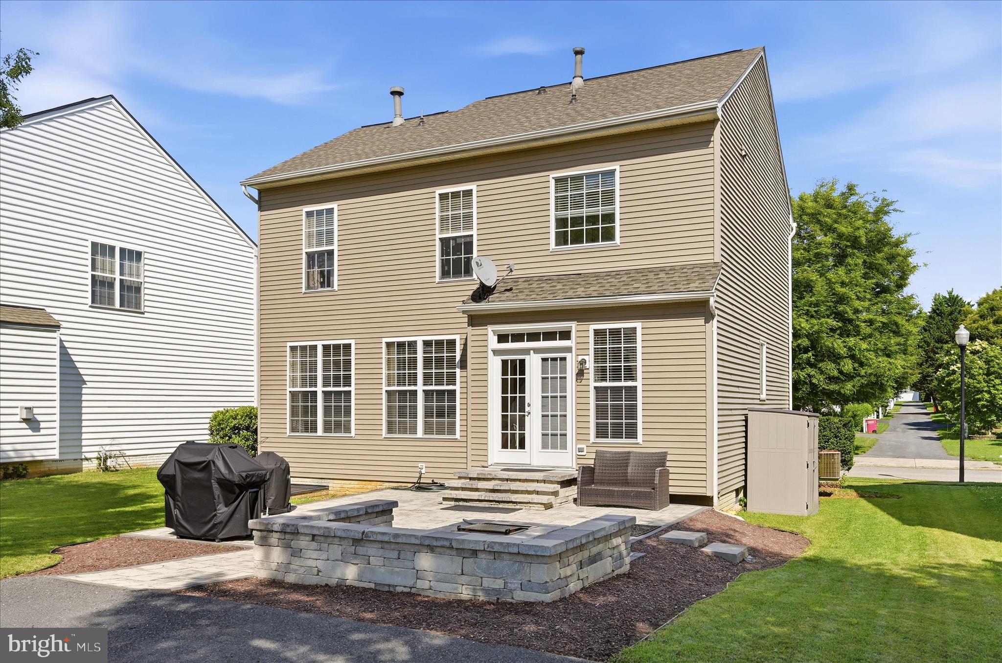 HUNTFIELD - Residential