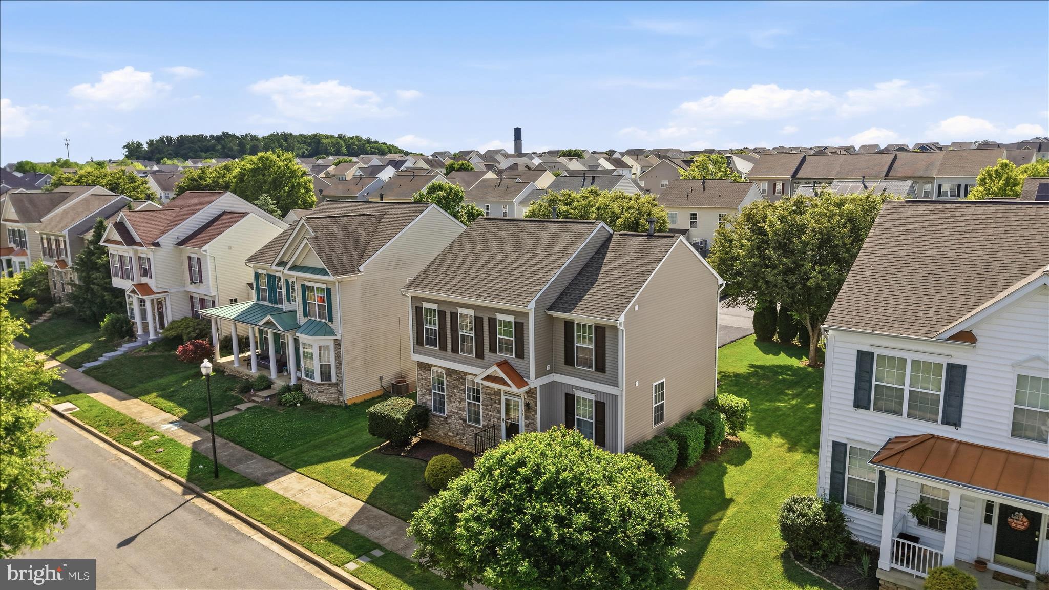 HUNTFIELD - Residential