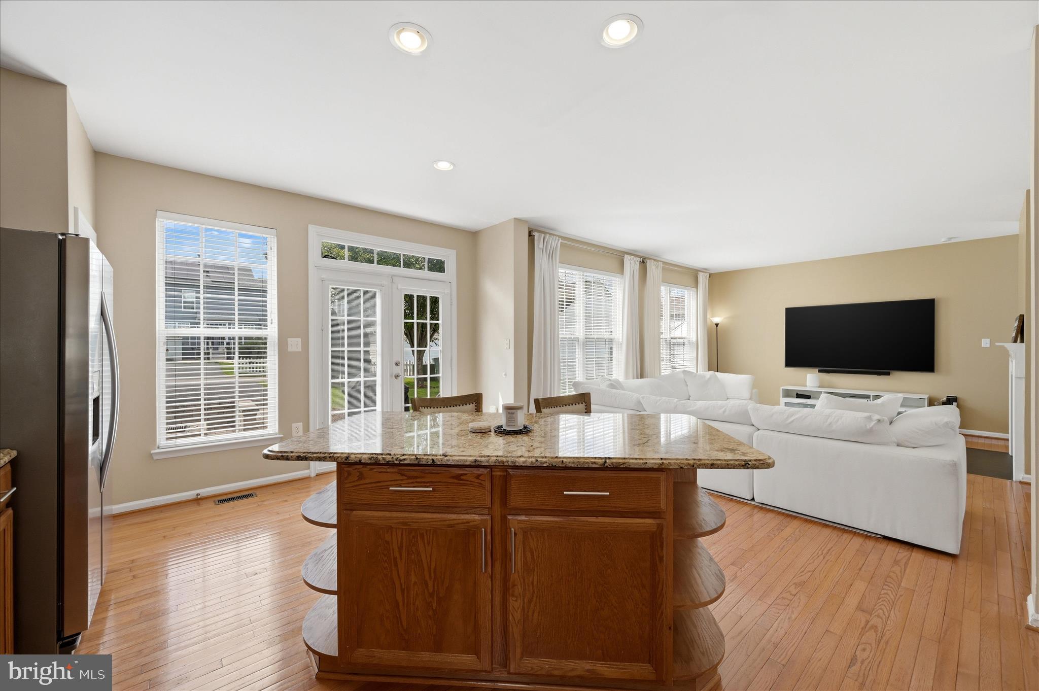 HUNTFIELD - Residential