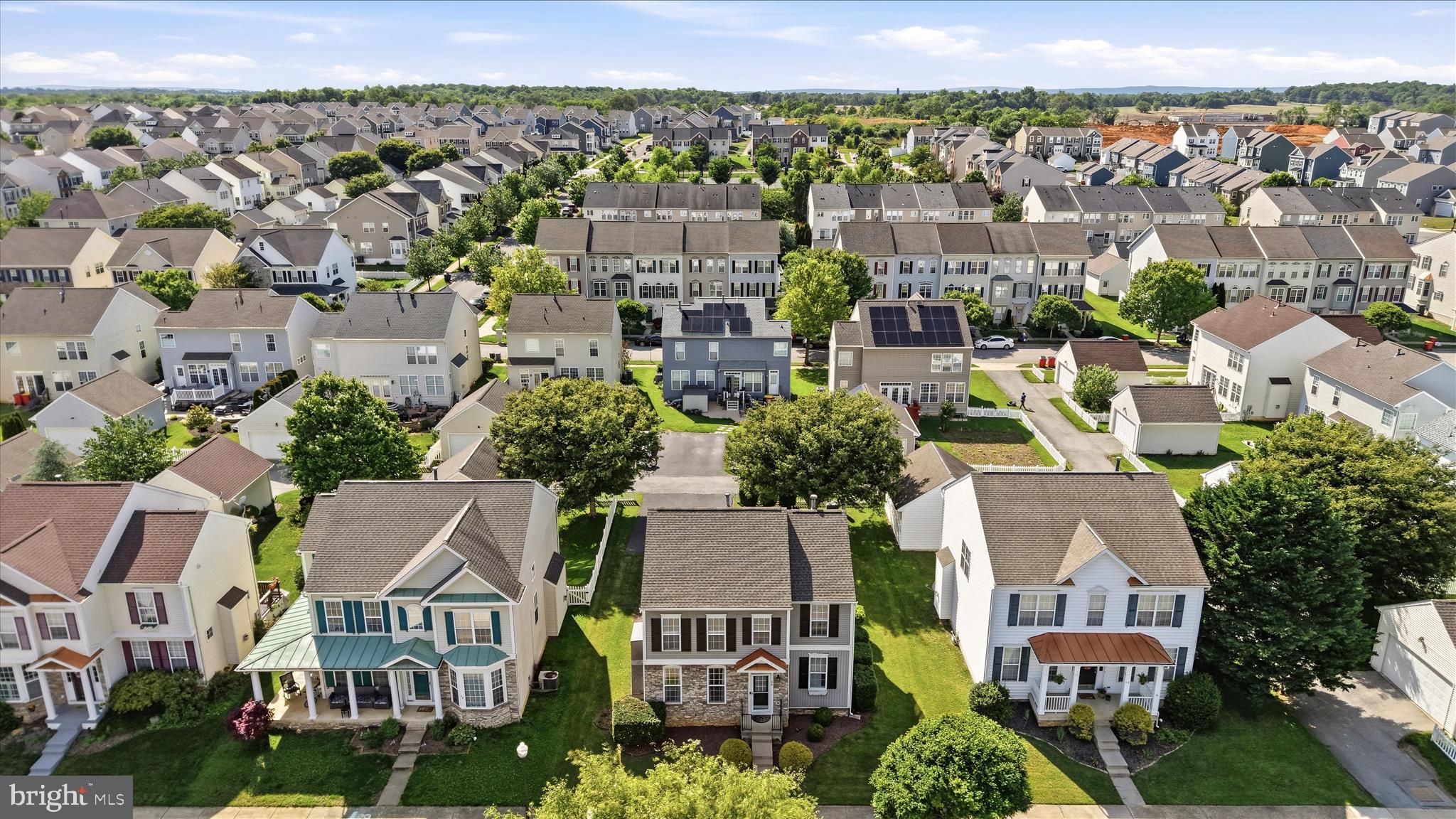 HUNTFIELD - Residential