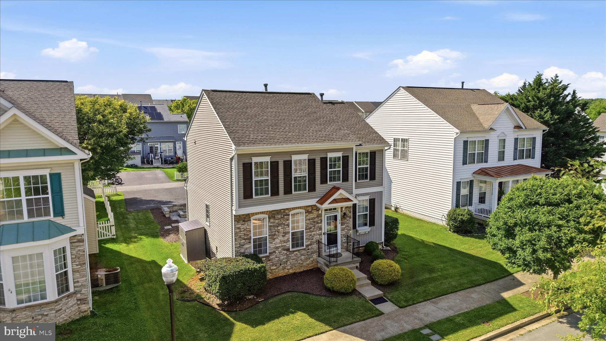 HUNTFIELD - Residential
