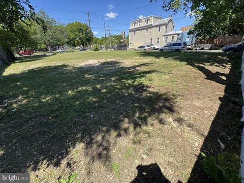 Vacant Land For Sale - 818 N 27th Street<br/> CAMDEN, NJ 08105