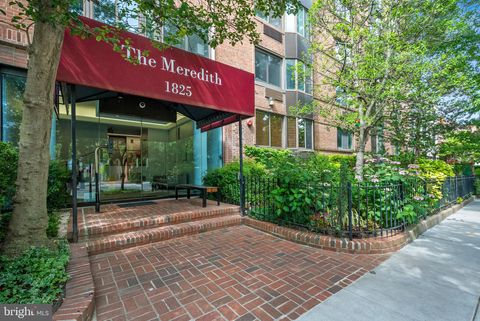 1825 T STREET NW 701 WASHINGTON DC 20009