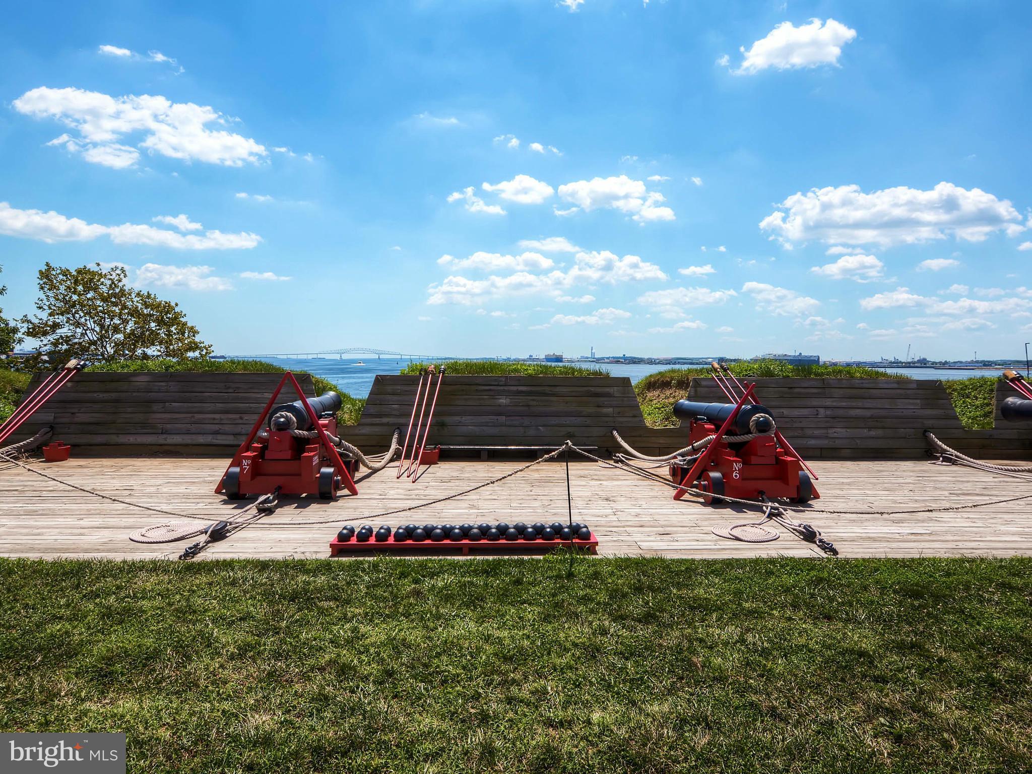 LOCUST POINT - Residential