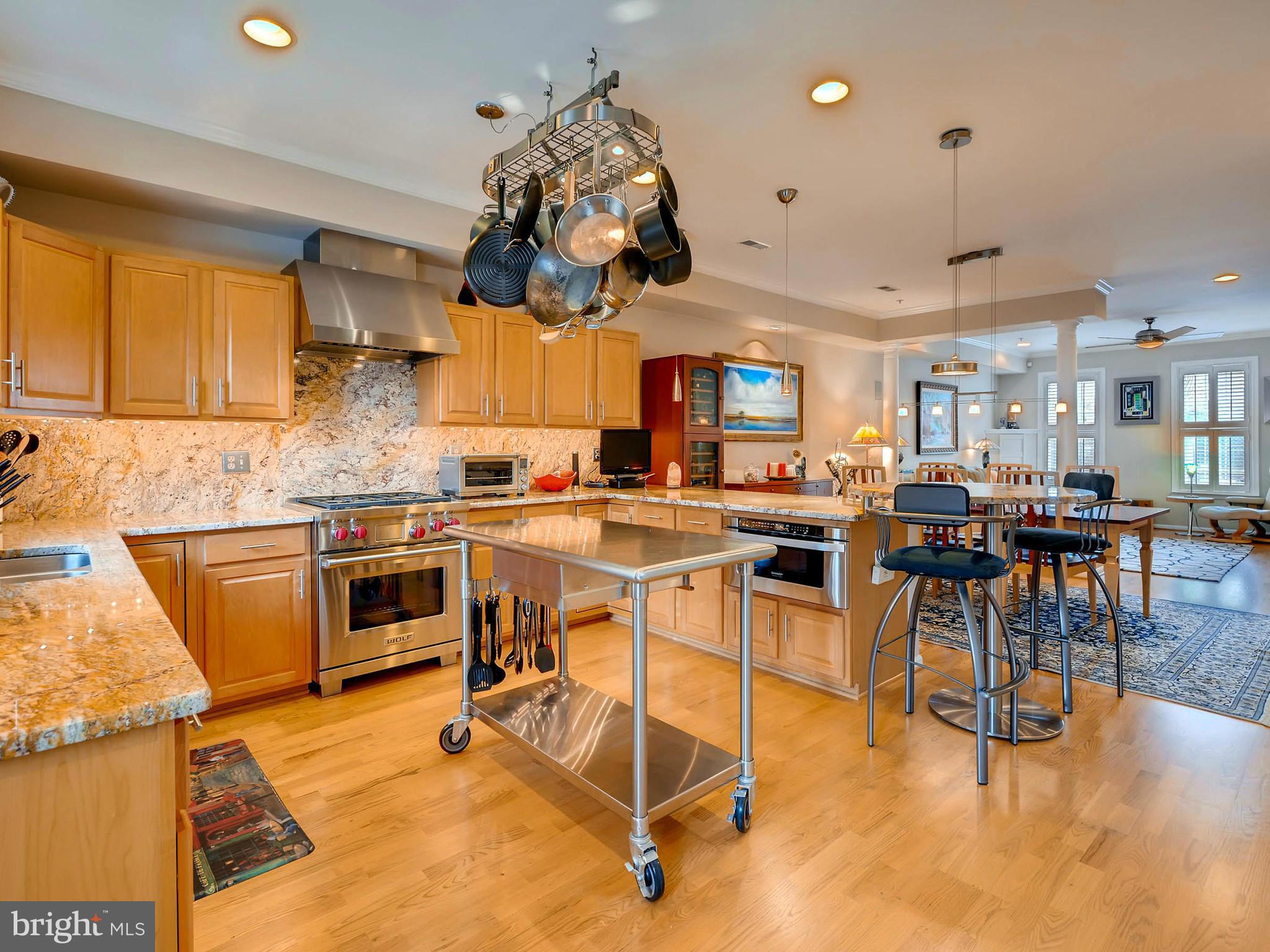 LOCUST POINT - Residential